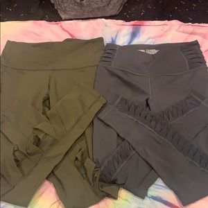 Victorias secret leggings